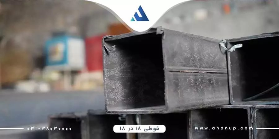 قیمت پروفیل 18 در 18