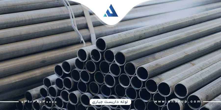 قیمت امروز لوله داربست جباری