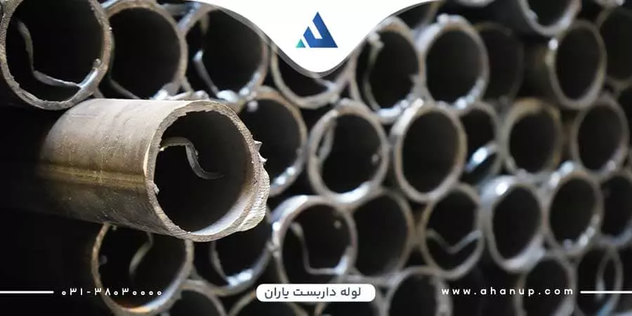 قیمت لوله داربست یاران