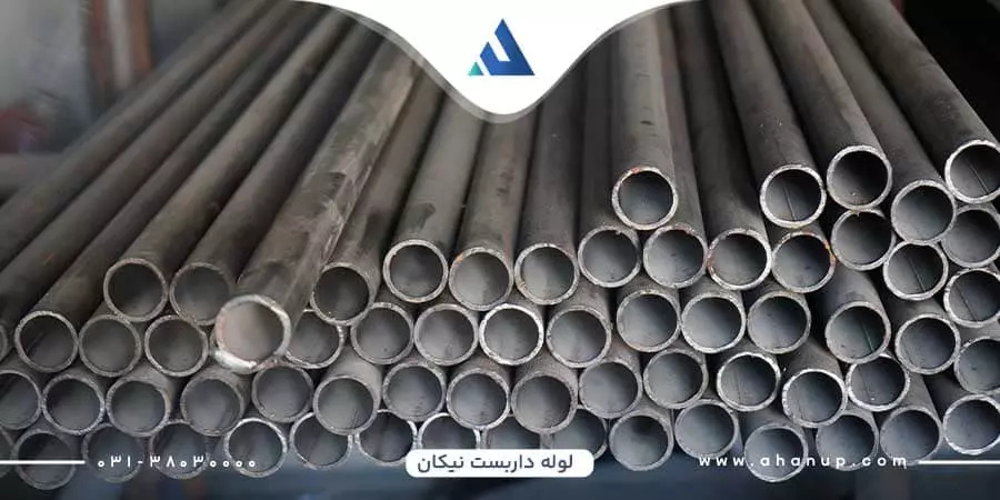 خرید لوله داربست نیکان