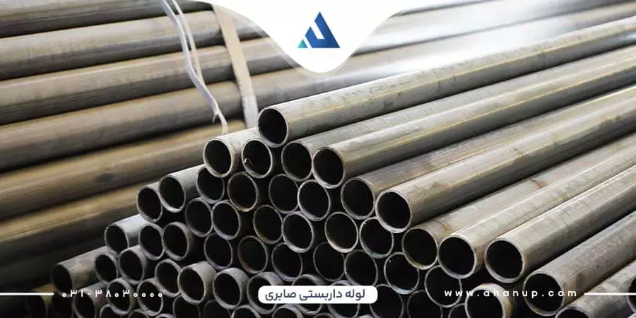 قیمت لوله داربست صابری