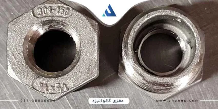 قیمت مغزی گالوانیزه