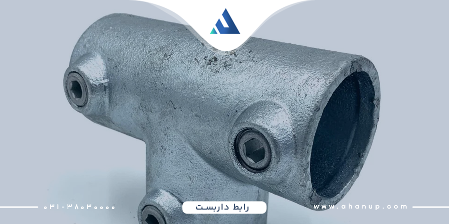 قیمت رابط داربست 