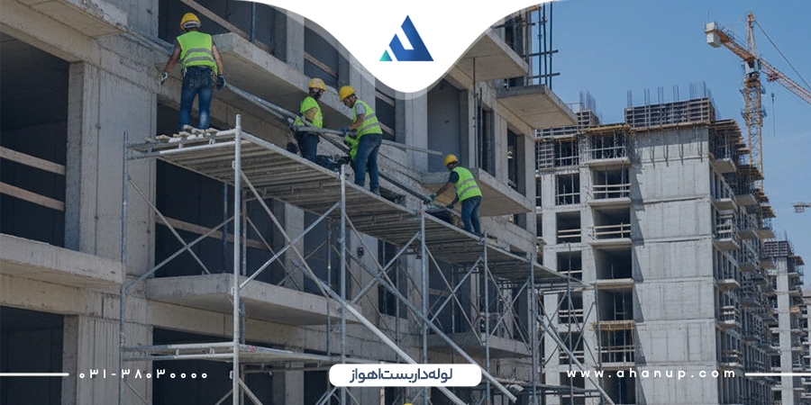 مزایای خرید لوله داربست اهواز