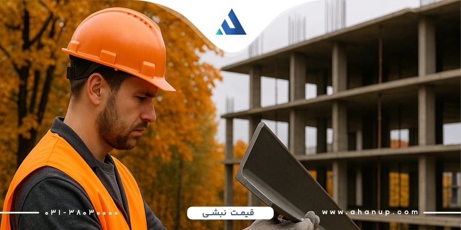 قیمت نبشی