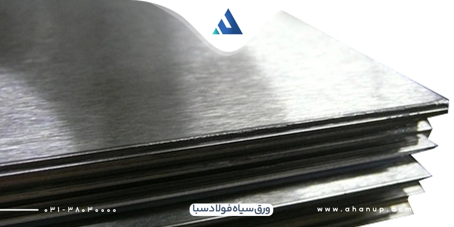 قیمت ورق سیاه سبا