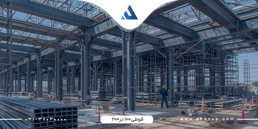قیمت قوطی 100 در 200