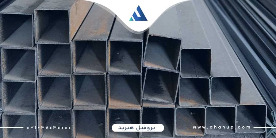 قیمت پروفیل هیربد