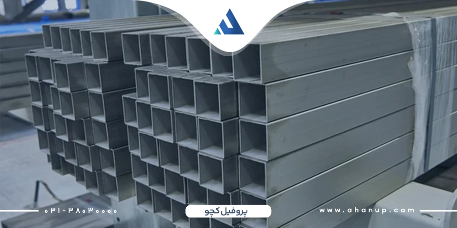 قیمت پروفیل کچو