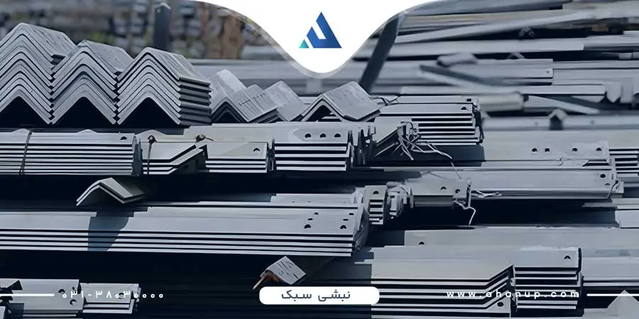 نبشی سبک فابریک
