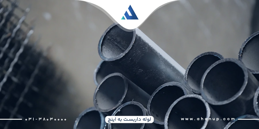 سایز لوله داربست به اینچ