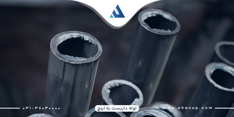سایز لوله داربست به اینچ + جدول ابعاد استاندارد
