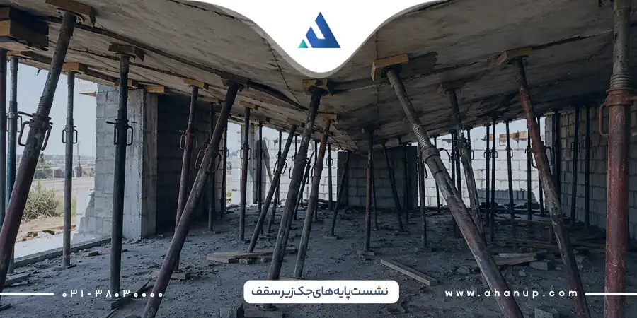 جک زیر سقفی