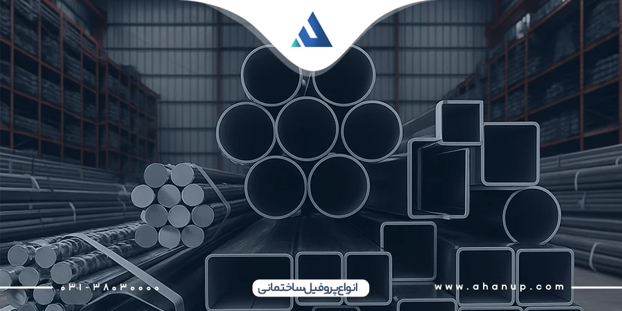 پروفیل ساختمانی