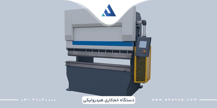 خمکاری قوطی پروفیل