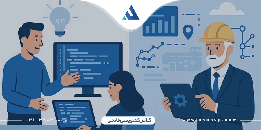 چگونه کلاس‌ ها ی کدنویسی فاتحی اسکول به پروژه‌ های عمرانی کمک می‌کند؟ 