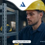 ساخت قفسه با پروفیل