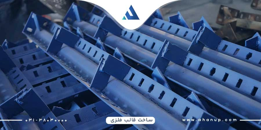 هزینه ساخت قالب فلزی