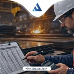 جدول وزن ورق سیاه