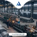 فرآیند تولید لوله داربست