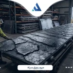 عیوب ورق سیاه