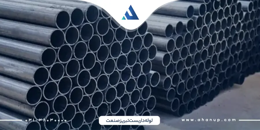شرکت تولید لوله داربست تبریز صنعت