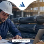 تعداد میلگرد در هر بندیل