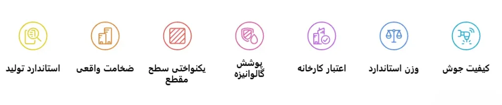 پروفیل در ساخت گلخانه
